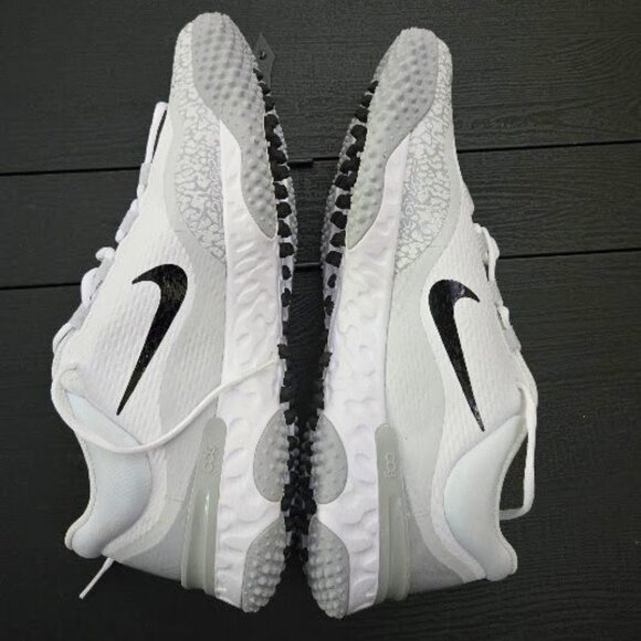 Nike Alpha Huarache Elite 4 Turf Baseball Shoes. Men\'s 15 FD-2743 main image 4
